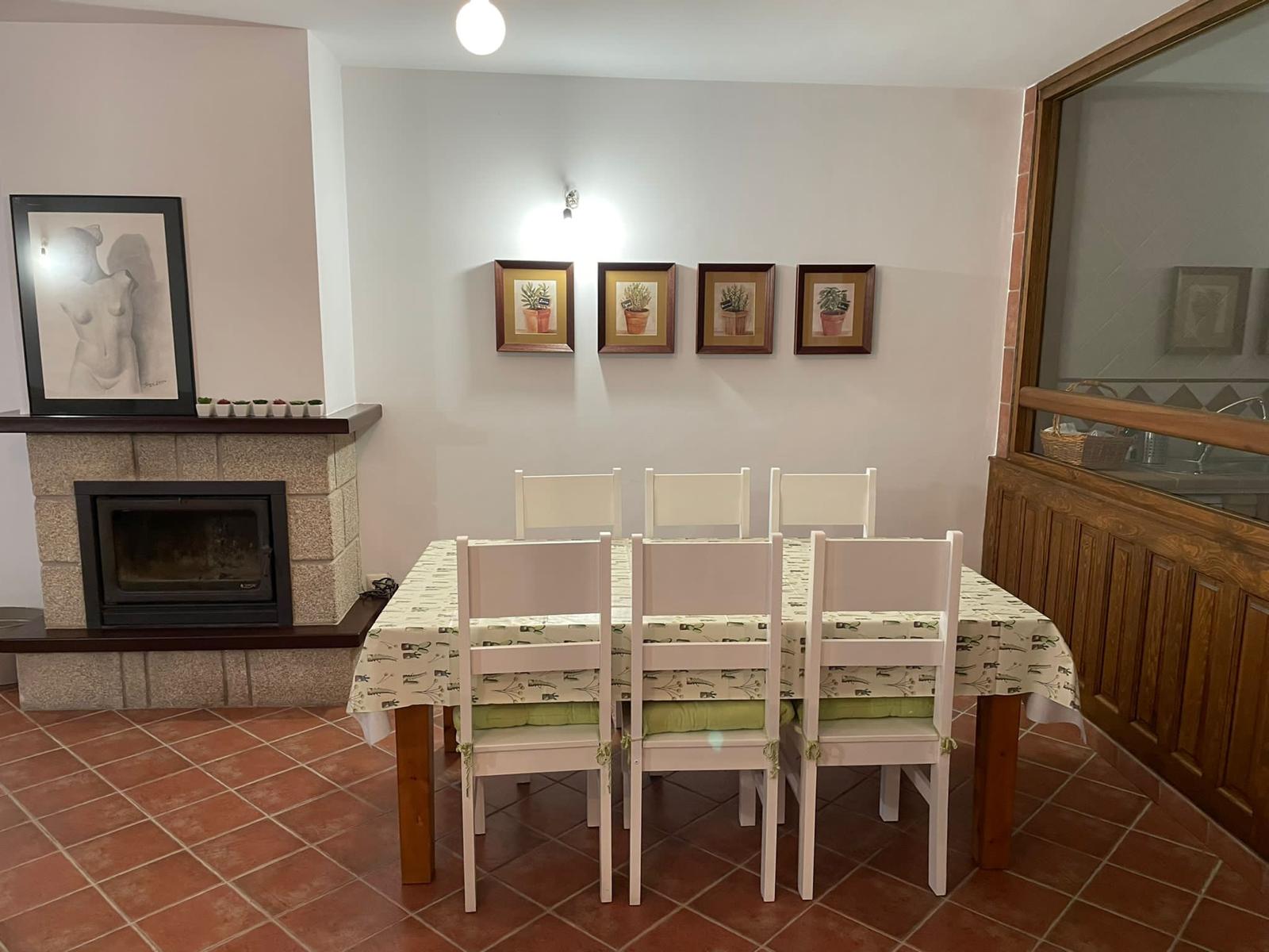 Casa rural en Gredos