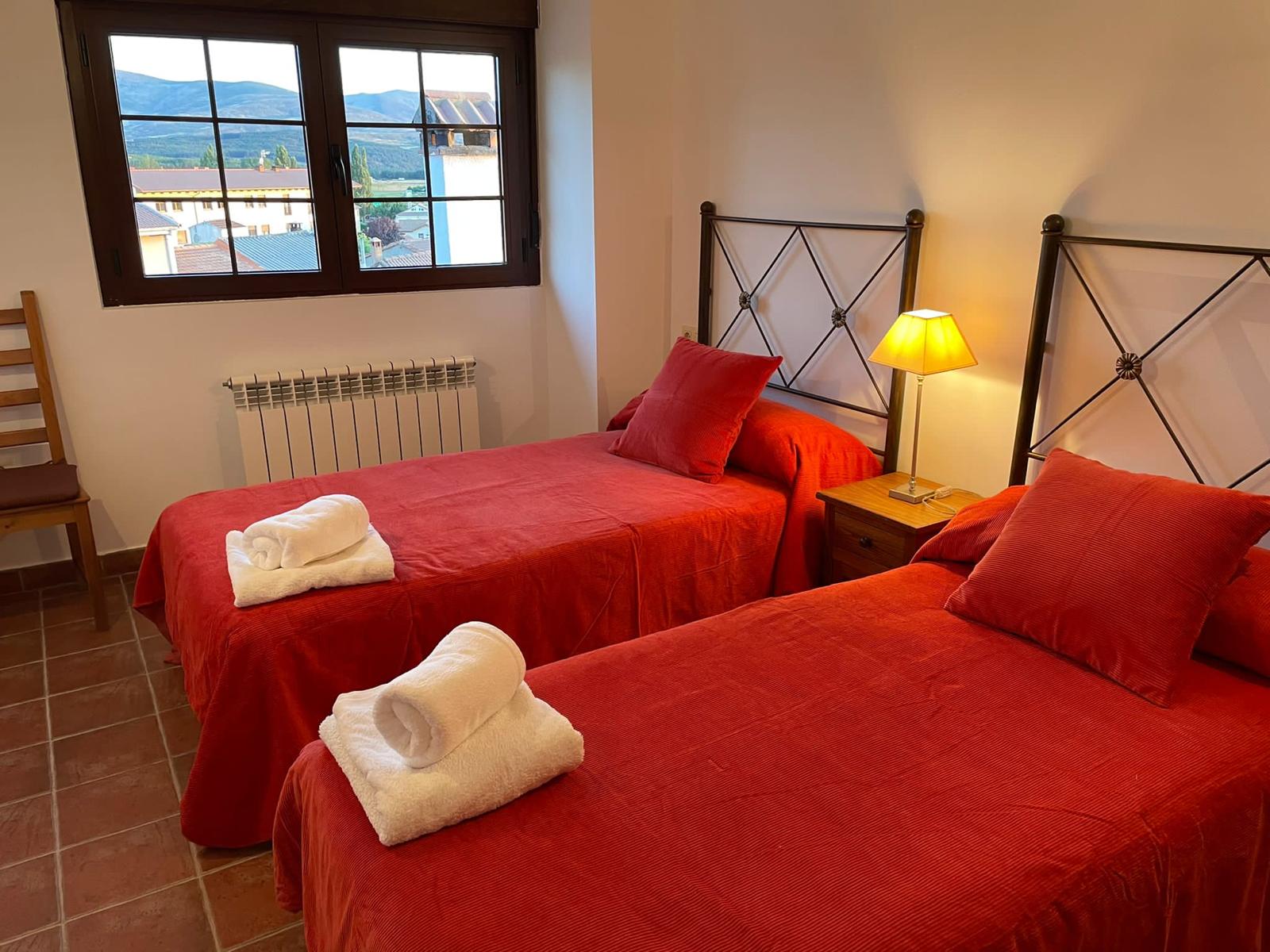 Casa rural en Gredos