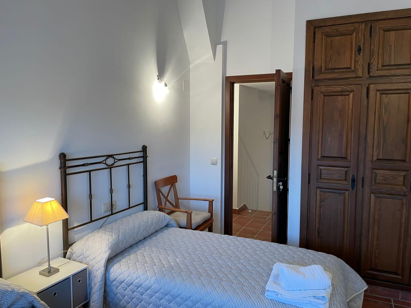 Casa rural en Gredos